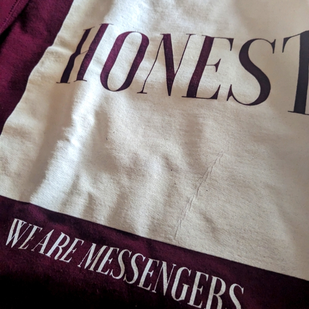 We Are Messengers Sweater